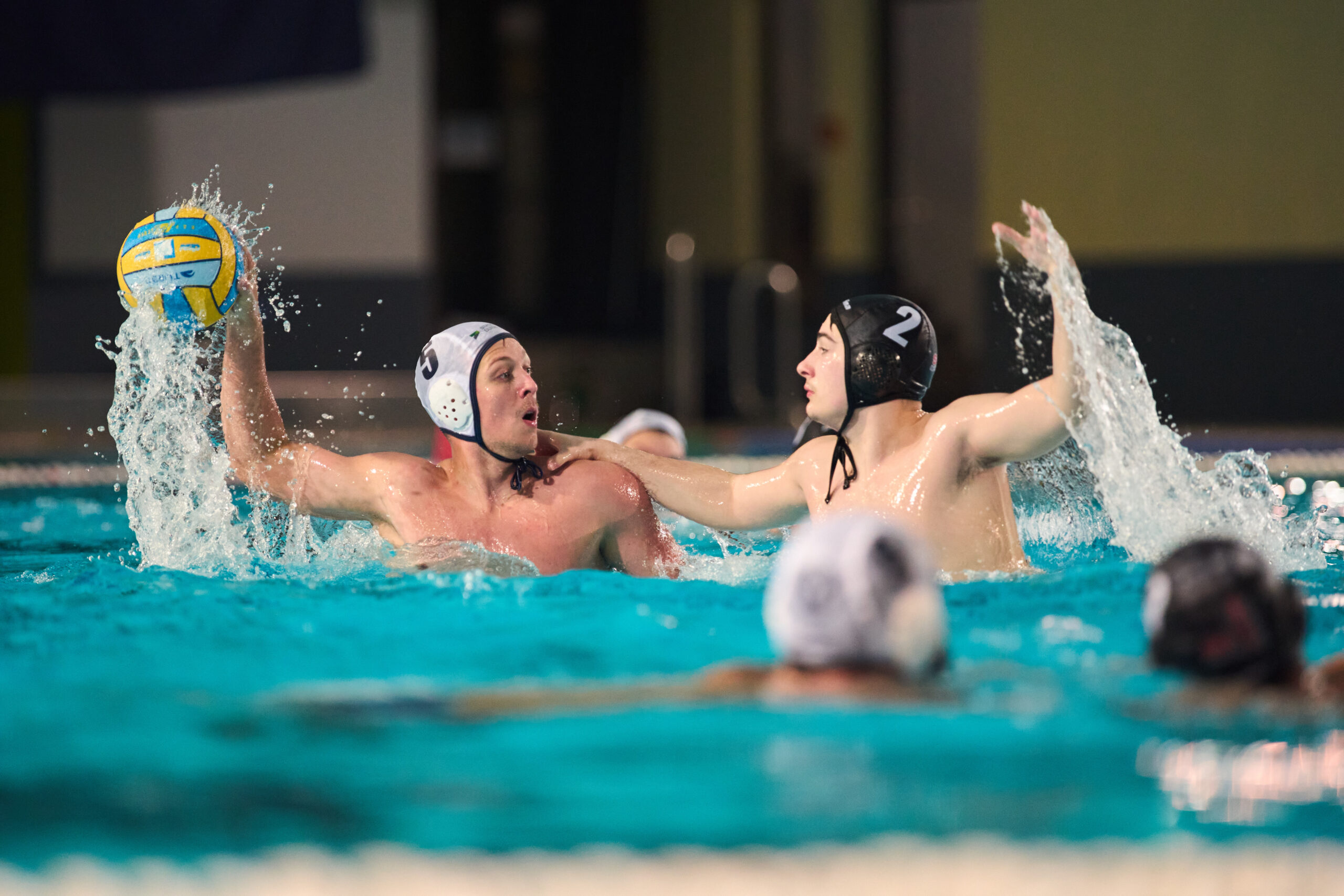 22.11.2025 – DSV 98: Erste vs. Neukölln