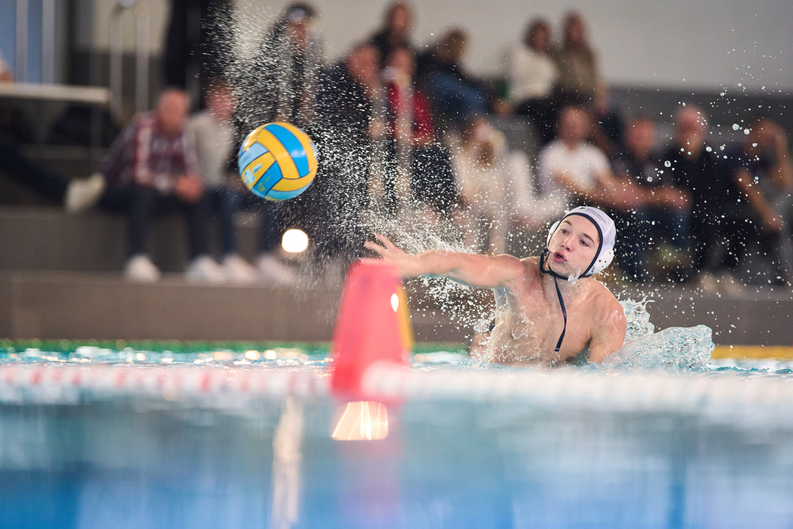 23.11.2025 – DSV 98: U18 vs. Neukölln