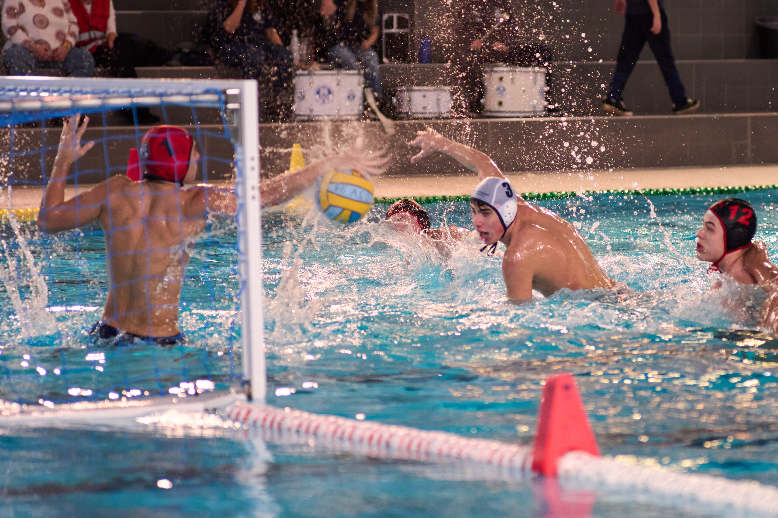 30.11.2025 – DSV 98: U18 vs. White Sharks