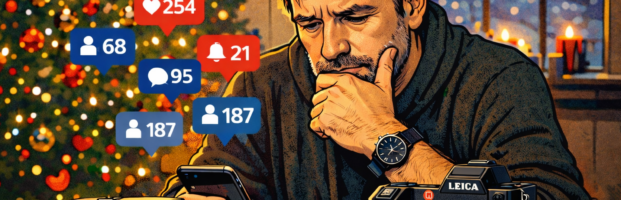 06.12.2025 – Back on Instagram