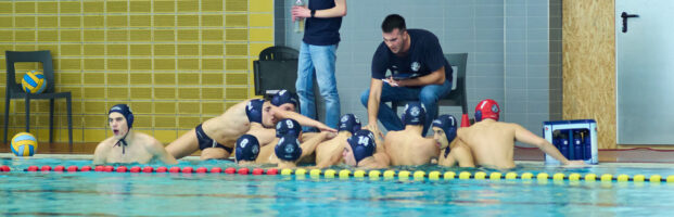 01.02.2026 – DSV 98: U18 vs. White Sharks Hannover